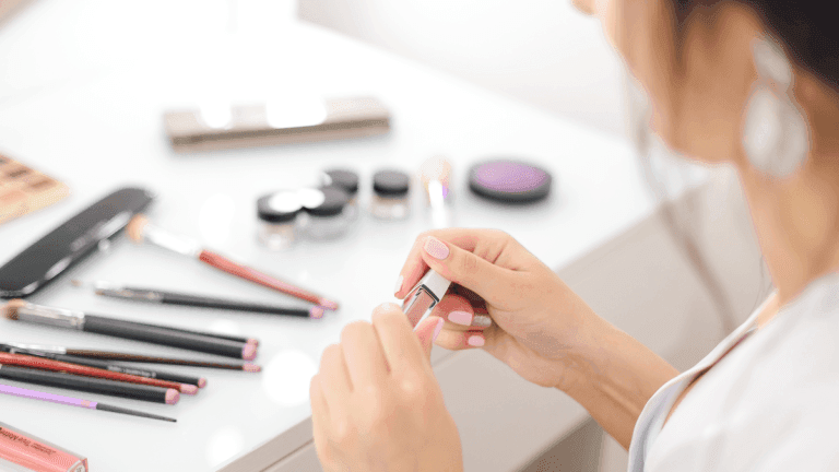 Makeup Untuk Kulit Kering