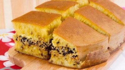 Cara Membuat Martabak Manis