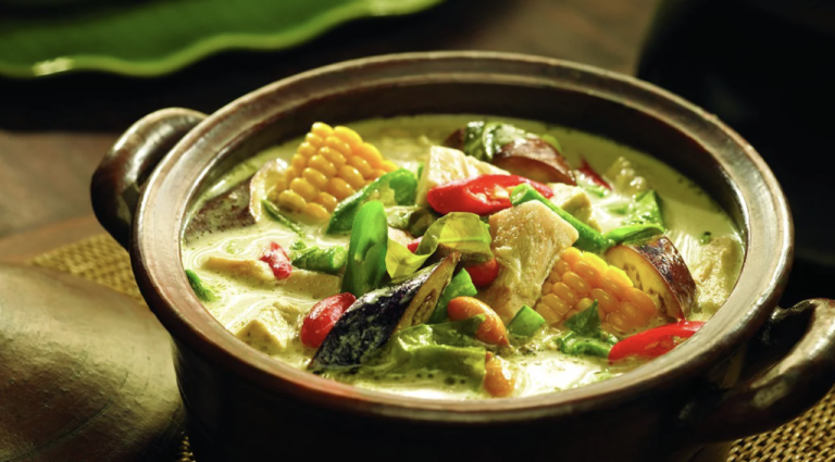 Resep Sayur Lodeh Jawa, Enak dan Mudah Dibuat