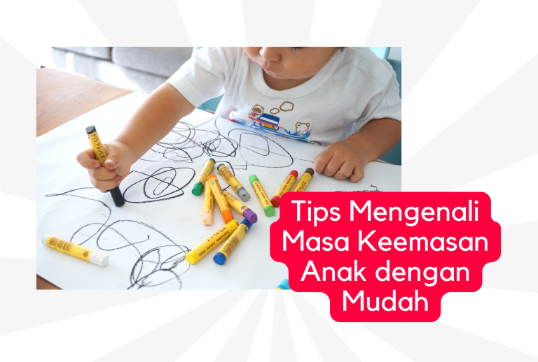 Cara Mengenali Masa Keemasan Anak