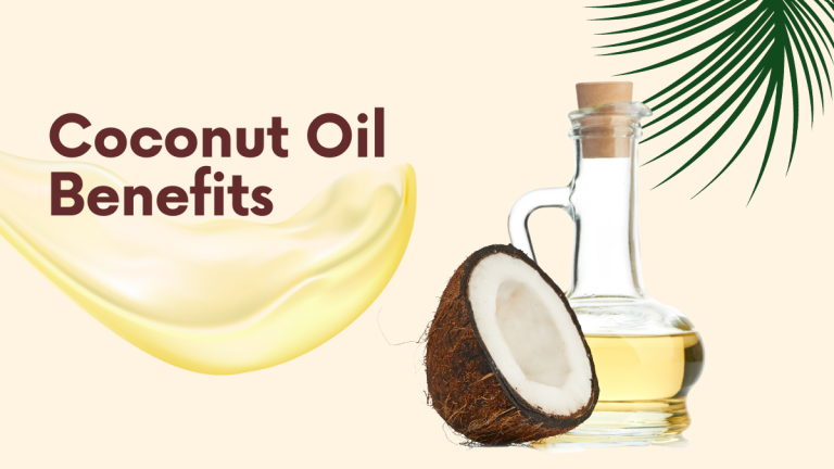 benefits of coconut oil