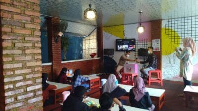 Lesehan Pringsewu