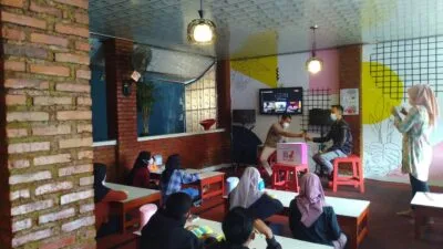 Lesehan Pringsewu