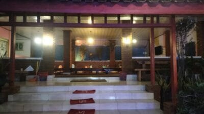 Lesehan Pringsewu