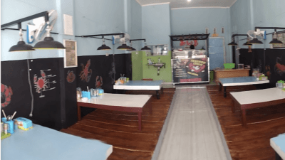 Lesehan Seafood Mba Murni