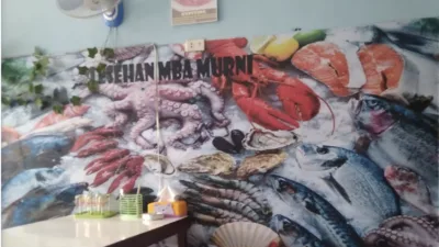 Lesehan Seafood Mba Murni