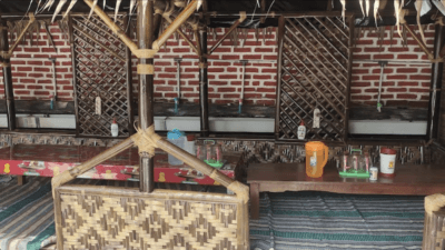 Lesehan Susanto 2 Pringsewu