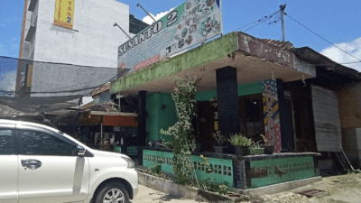Lesehan Susanto 2 Pringsewu