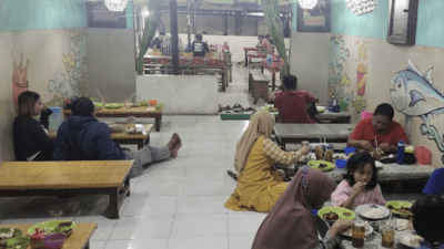 Lesehan Susanto 2 Pringsewu