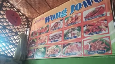 Lesehan Wong Jowo