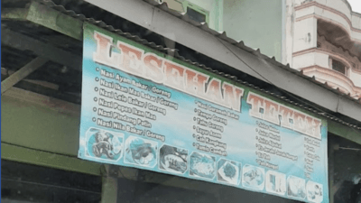 Lesehan Teteh