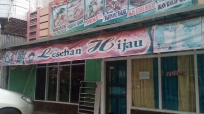 Lesehan Hijau
