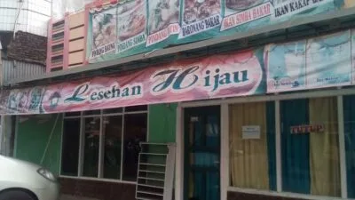 Lesehan Hijau
