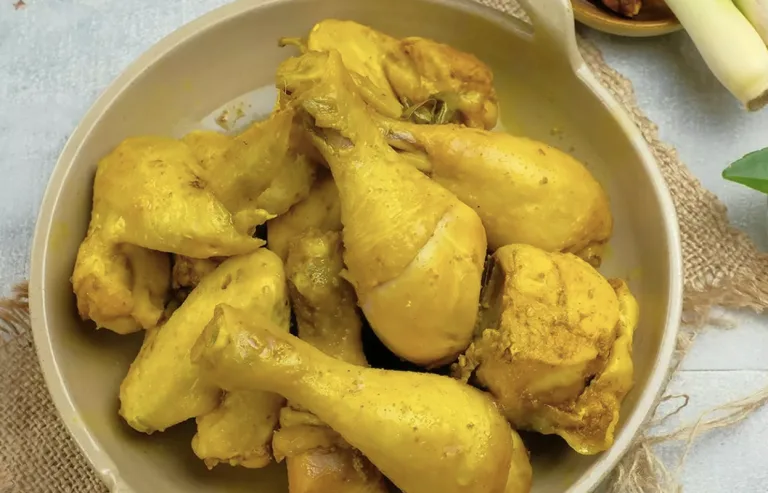 Resep Ayam Penyet Bumbu Ungkep Resep Ayam Penyet Bumbu Ungkep