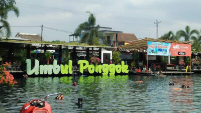 desa umbul ponggok klaten