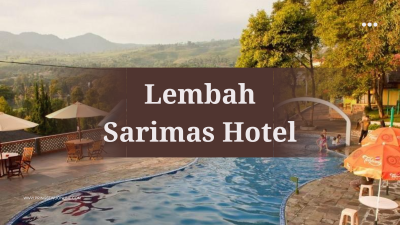 Lembah Sarimas Resort Hotel Ciater