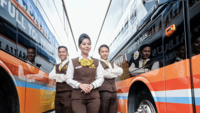 Rosalia Indah Bitung