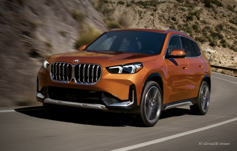 BMW X1