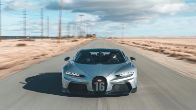 Harga dan Spesifikasi Bugatti Chiron Super Sport 2022