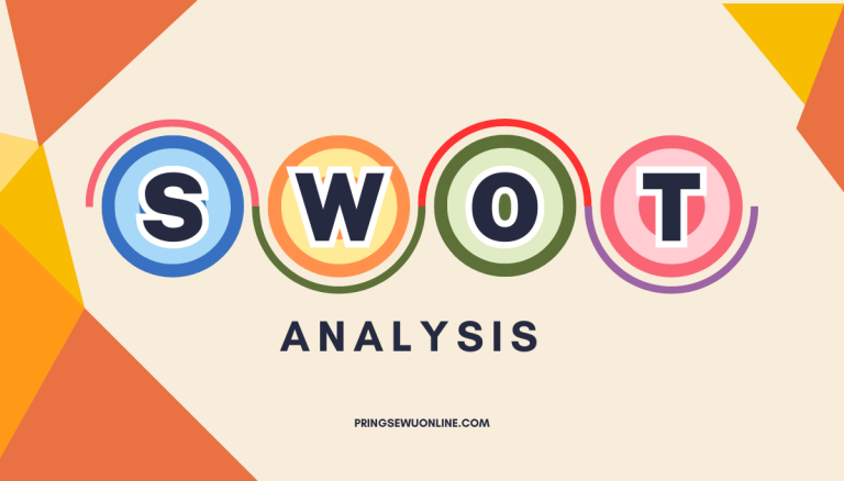 Cara Menggunakan Analisis SWOT