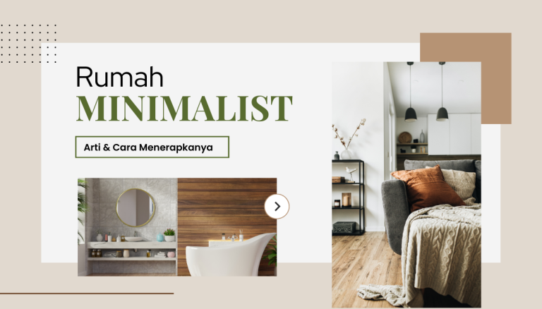 Desain Rumah Minimalis Modern