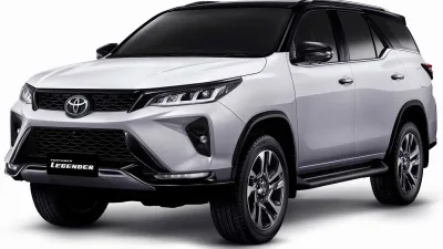 Pajak Mobil Fortuner 2024