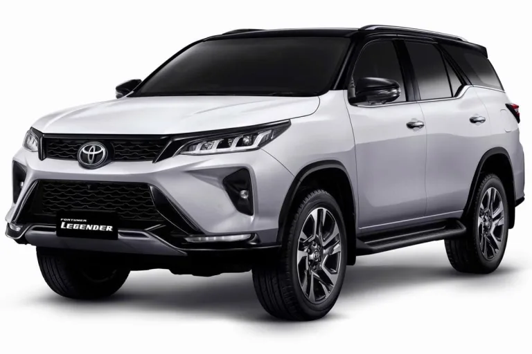 Pajak Mobil Fortuner 2024