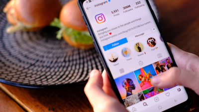 Cara Backup Arsip Instagram ke Google Drive