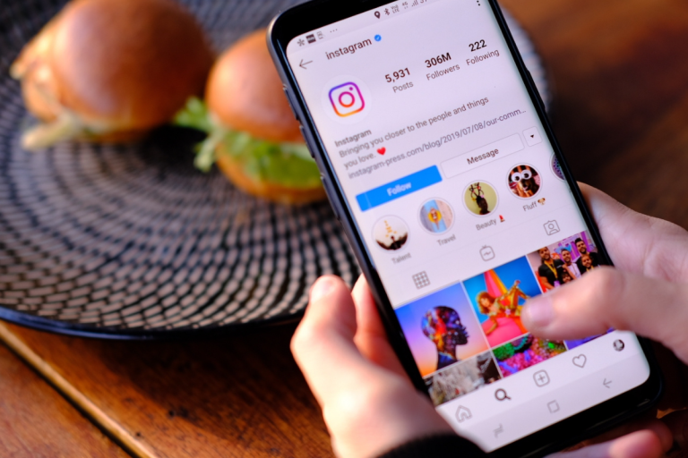 Cara Backup Arsip Instagram ke Google Drive