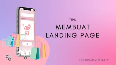 Tips Membuat Landing Page